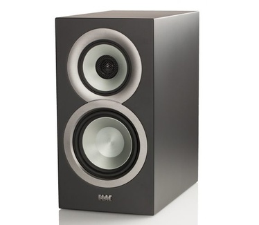 Elac Uni-Fi BS U5 (Zwart)