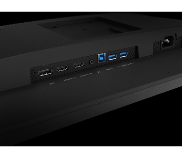 Gigabyte G24F Zwart