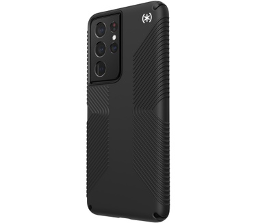 Speck Presidio2 Grip (Galaxy S21 Ultra 5G) Zwart
