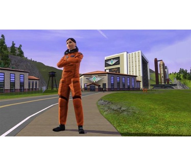 De Sims 3, macOS, Windows