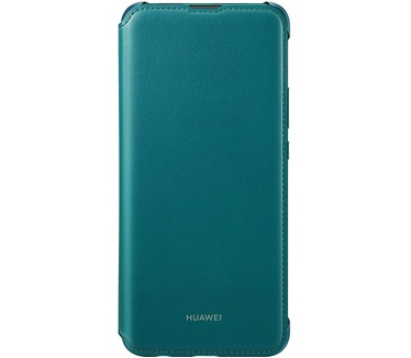 Huawei P Smart Z Flip Cover  Groen
