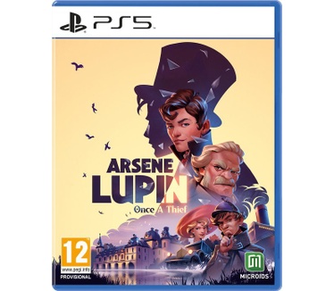 Arsene Lupin: Once a Thief, PS5