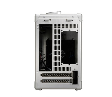 Lian Li PC-TU100 Zilver