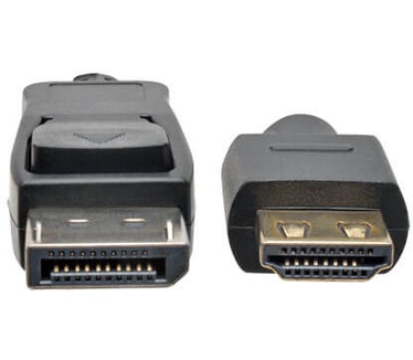 Tripp-Lite P582-003-HD-V2A Zwart