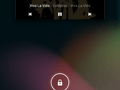 Nexus 7 - interface