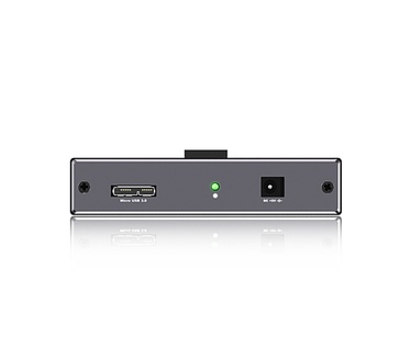 Raidsonic Icy Box IB-AC611 ICY Hub (4-Port, USB 3.0)