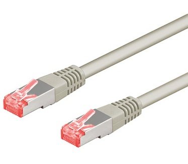 Wentronic 1m Cat6a-100
