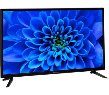 Medion Medion E13297 - HD TV - 80 cm - 32 inch - HD Triple Tuner - DVD-speler - Mediaspeler - CI+ - Zwart