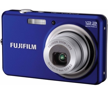 Fujifilm FinePix J30 Blauw