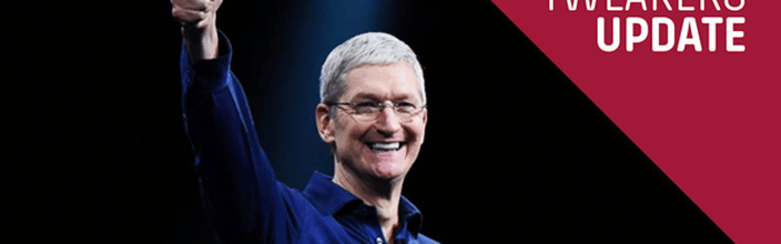 Tweakers Update: Apple-keynote