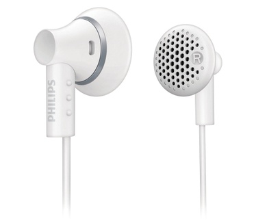 Philips SHE3000 (Wit)