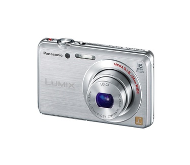 Panasonic Lumix DMC-FS45 Zwart