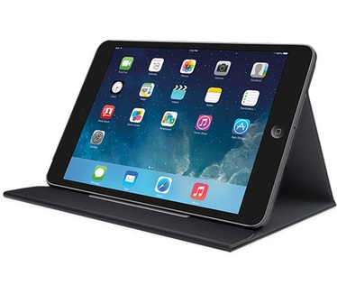Logitech Turnaround Versatile rotating case For iPad mini and iPad mini with Retina display - INTENSE BLACK - N/A - EMEA (939-000843)