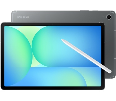 Samsung Galaxy Tab S10 FE, Wi-Fi, 256GB opslag Grijs