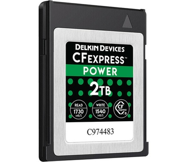 Delkin CFexpress 1.0 2TB