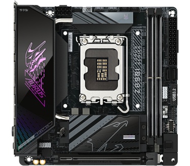 Gigabyte Z890I AORUS ULTRA