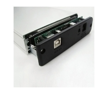 Fantec Fanbox FB-35US 1TB Zwart