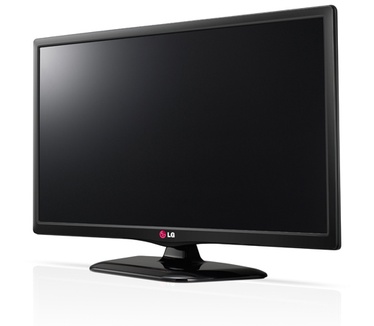 LG 28LB450U Zwart