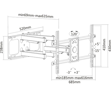 Puremounts PM-FM51-600