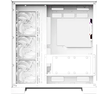 XYZ XYZ TESSERACT A-RGB WHITE