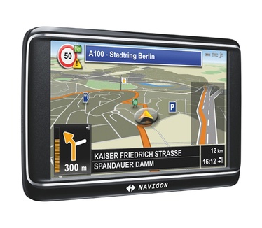 Navigon 70 Plus (Europa)
