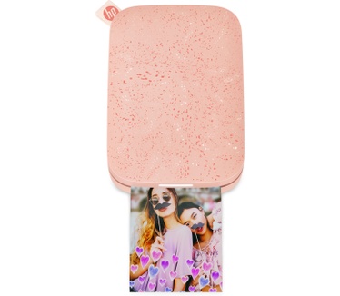 HP Sprocket 200 Roze
