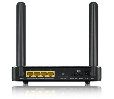 Zyxel CAT4 LTE B3/7/8/20/40 + 3G/2G