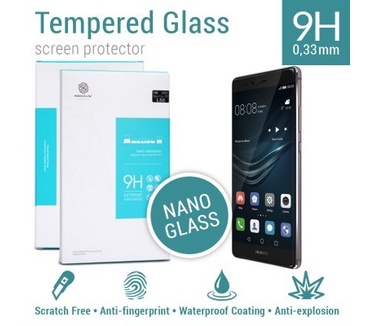 Nillkin Screenprotector Tempered Glass Huawei P9 Lite - 9H Nano