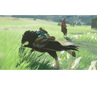 Nintendo Link Archer amiibo