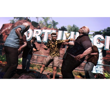 Dead Rising 2, PS3