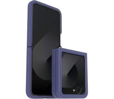 Otterbox Thin Flex Series voor Galaxy Z Flip6, Denver Dusk (Galaxy Z Flip6) Paars