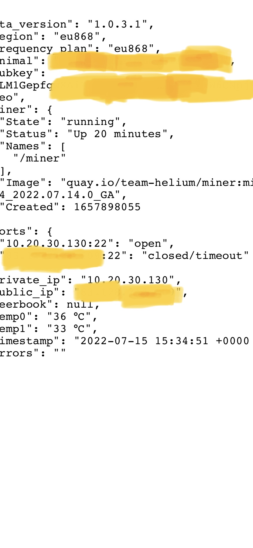 Helium Miner - Cryptocurrencies - GoT