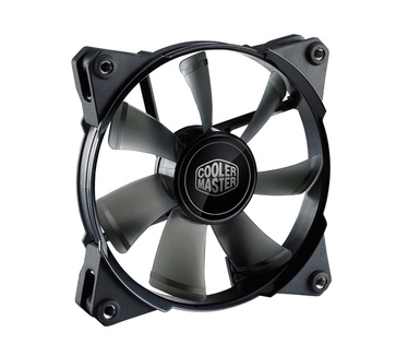 Cooler Master Cooler Master JetFlo geen led, 120mm