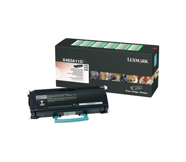 Lexmark X46x 3,5K retourprogramma tonercartridge
