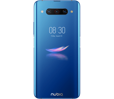 ZTE Nubia Z20 Blauw