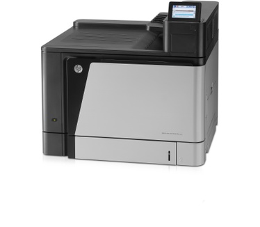 HP M855dn