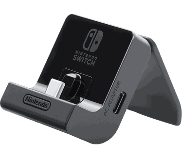 Nintendo Adjustable Charging Stand Switch