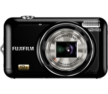 Fujifilm FinePix JV100  Zwart