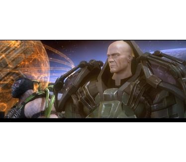 Injustice: Gods Among Us Ultimate Edition, PS3