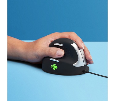 R-Go Tools Break HE Mouse Small/Medium Linkshandig