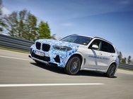 BMW i Hydrogen Next