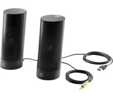 HP USB Business Speakers v2