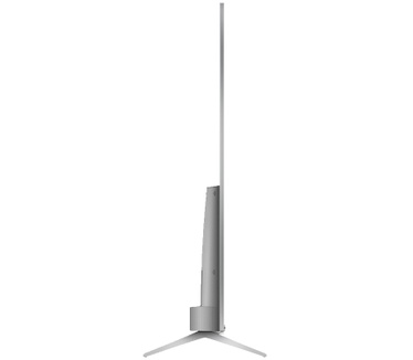 TCL U55X9006 Zwart