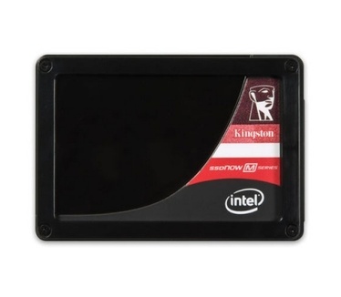 Kingston SSDNow Intel X25-M/Kingston M Series 80GB
