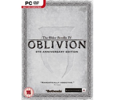 The Elder Scrolls IV: Oblivion - 5th Anniversary Edition, Windows