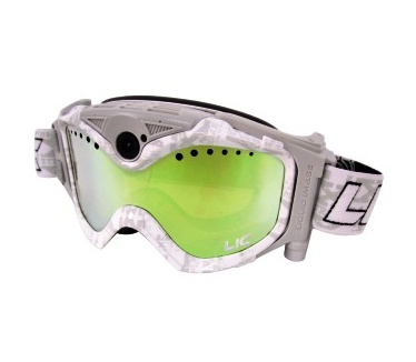 Hama Liquid Image "All-Sport 720p" Camera Goggles Wit