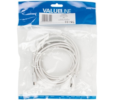 ValueLine Coax, 3m
