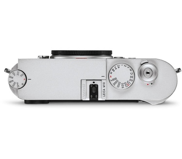 Leica M10 Zilver