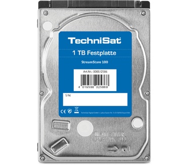 Technisat StreamStore 100