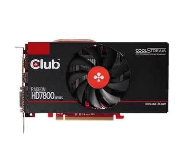 Club3D Radeon HD 7850 royalQueen